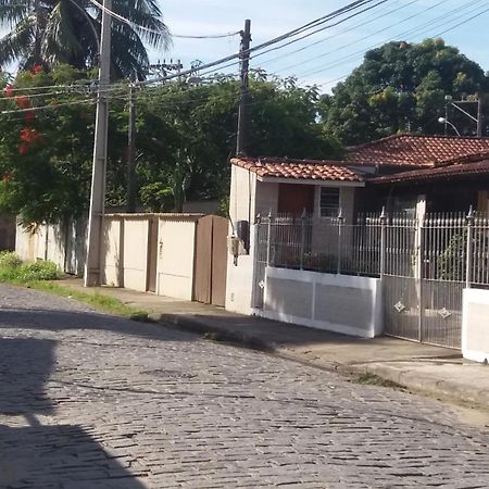 Linda Casa Rio Das Ostras, Ar Condicionado, Wifi, Churrasqueira E Garagem Buitenkant foto