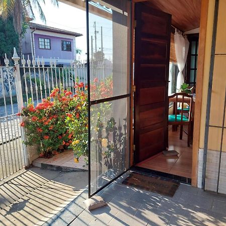 Linda Casa Rio Das Ostras, Ar Condicionado, Wifi, Churrasqueira E Garagem Buitenkant foto