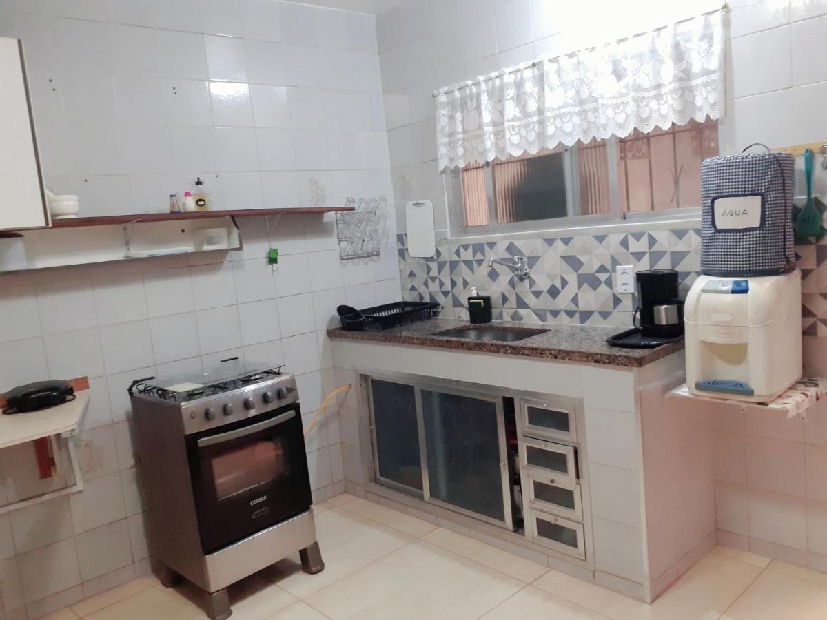 Linda Casa Rio Das Ostras, Ar Condicionado, Wifi, Churrasqueira E Garagem Buitenkant foto