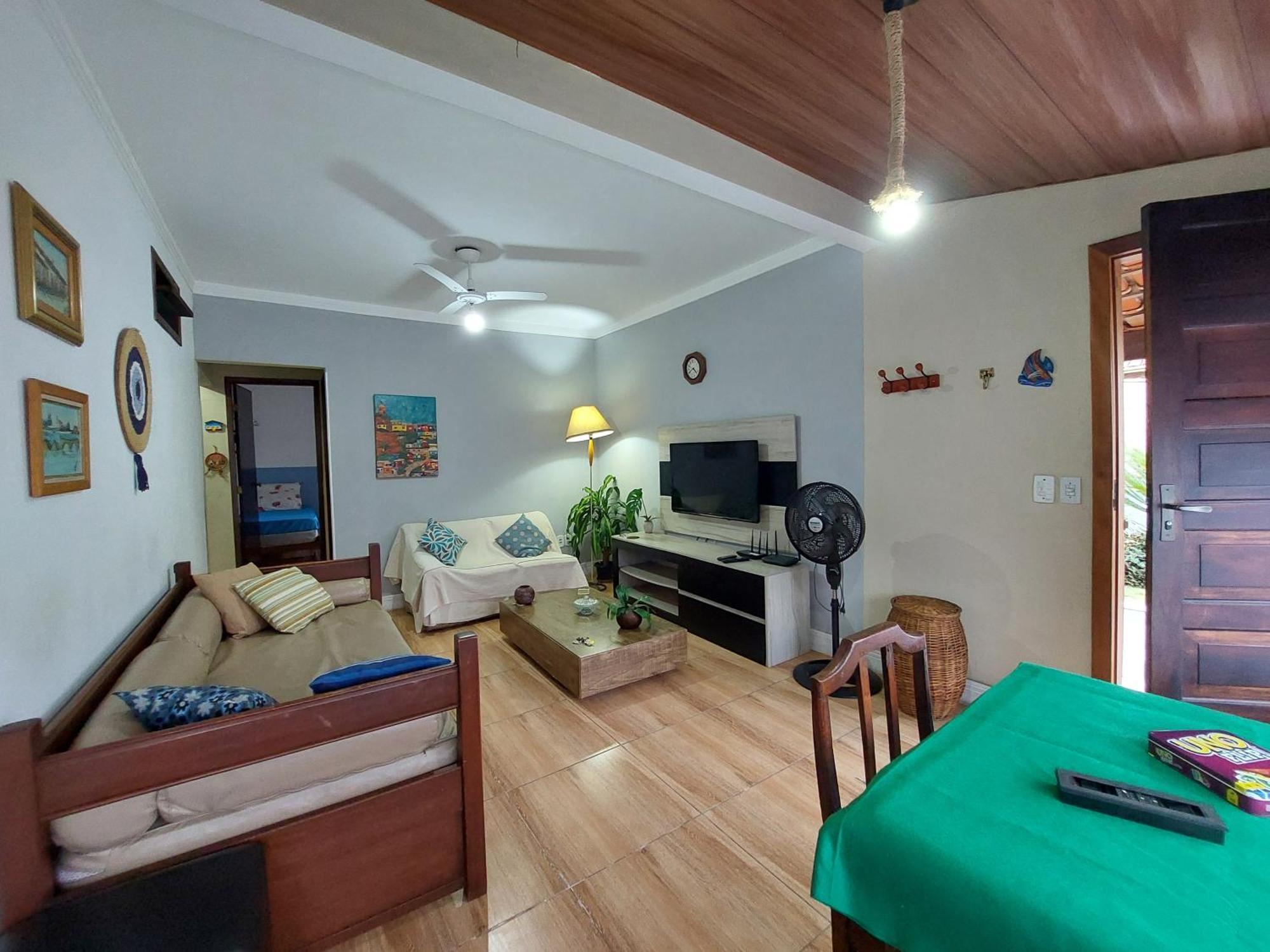 Linda Casa Rio Das Ostras, Ar Condicionado, Wifi, Churrasqueira E Garagem Buitenkant foto